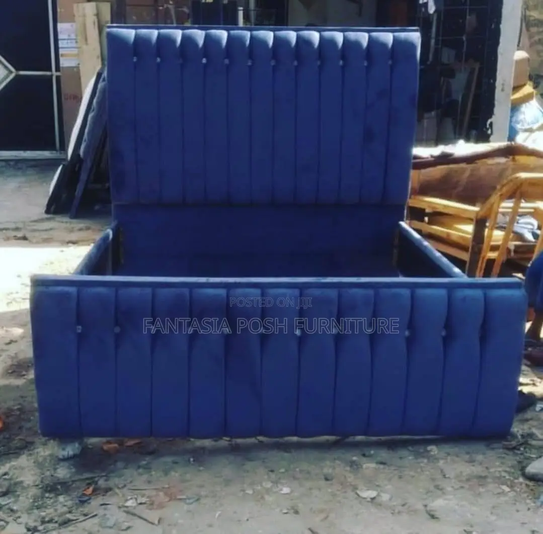 5x6 High-Definition Chester Bed