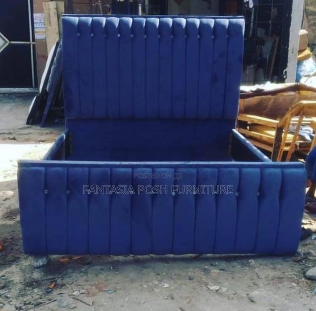 5x6 High-Definition Chester Bed