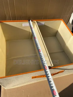 Clothes Organizer Storage Box_st