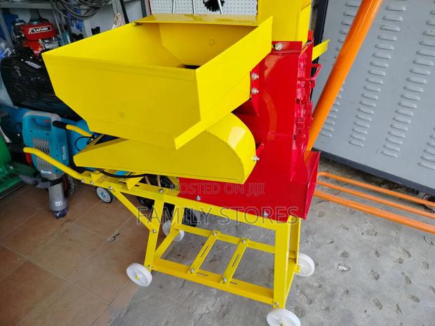 Milano Italia MMH-500 Animal Feed Chopper.