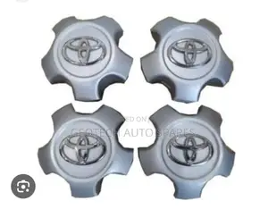 Toyota Rav4 / Vanguard Wheel Caps Available