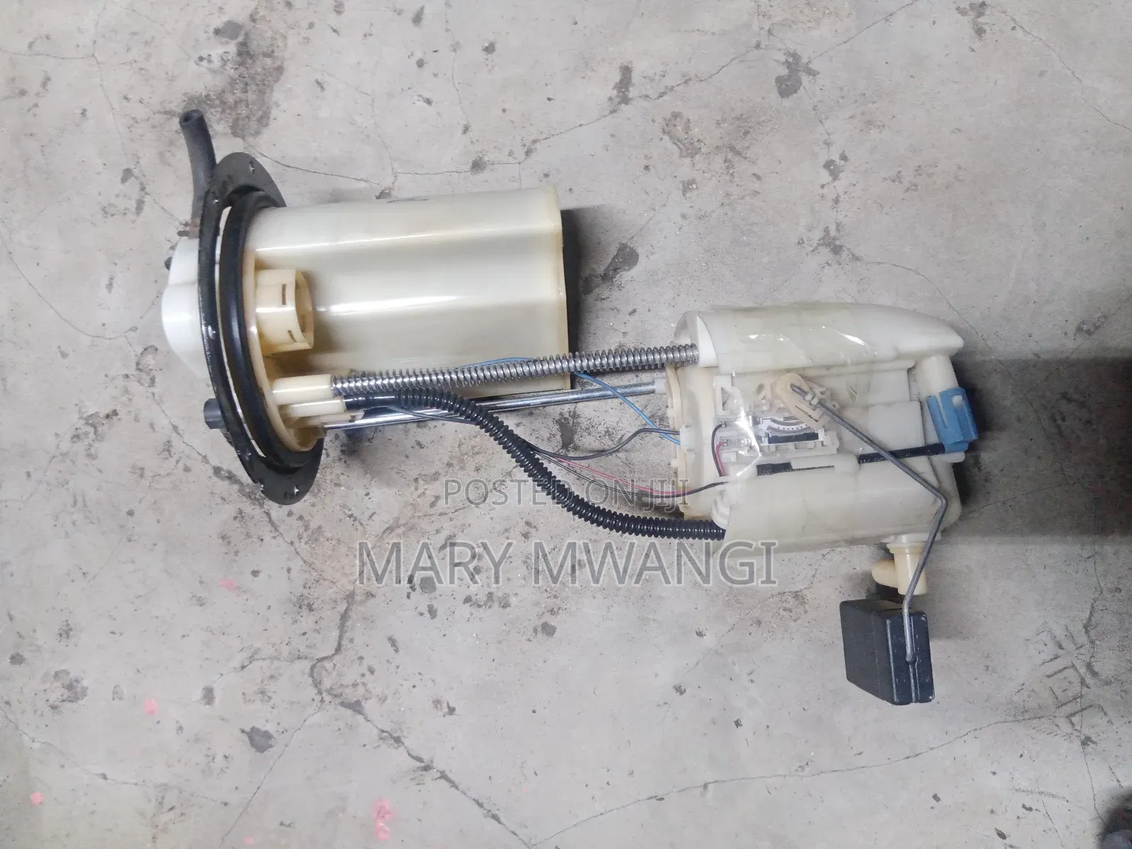 Ex Japan Jewella Vitz/Belta/Ractis Fuel Pump