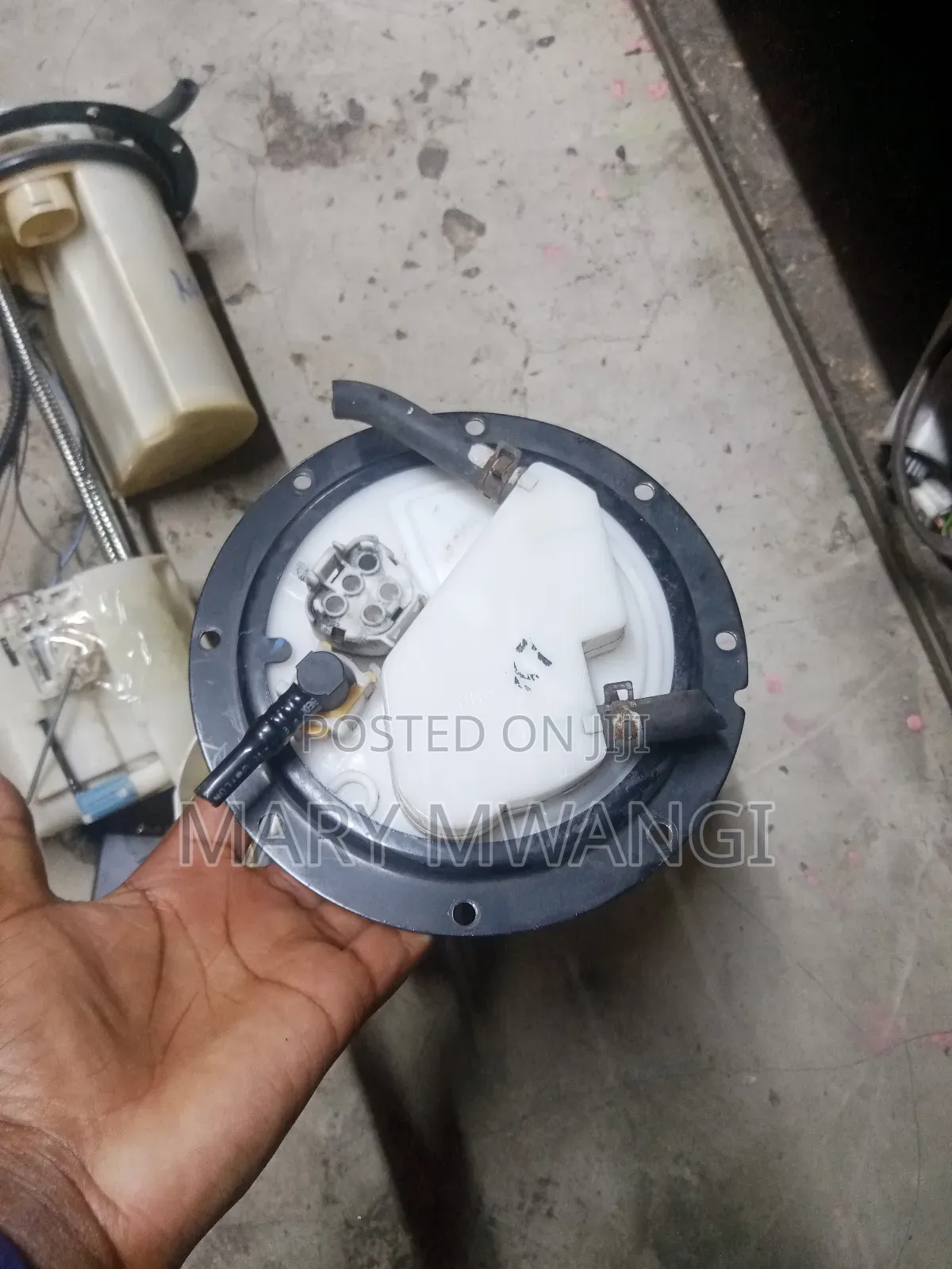 Ex Japan Jewella Vitz/Belta/Ractis Fuel Pump