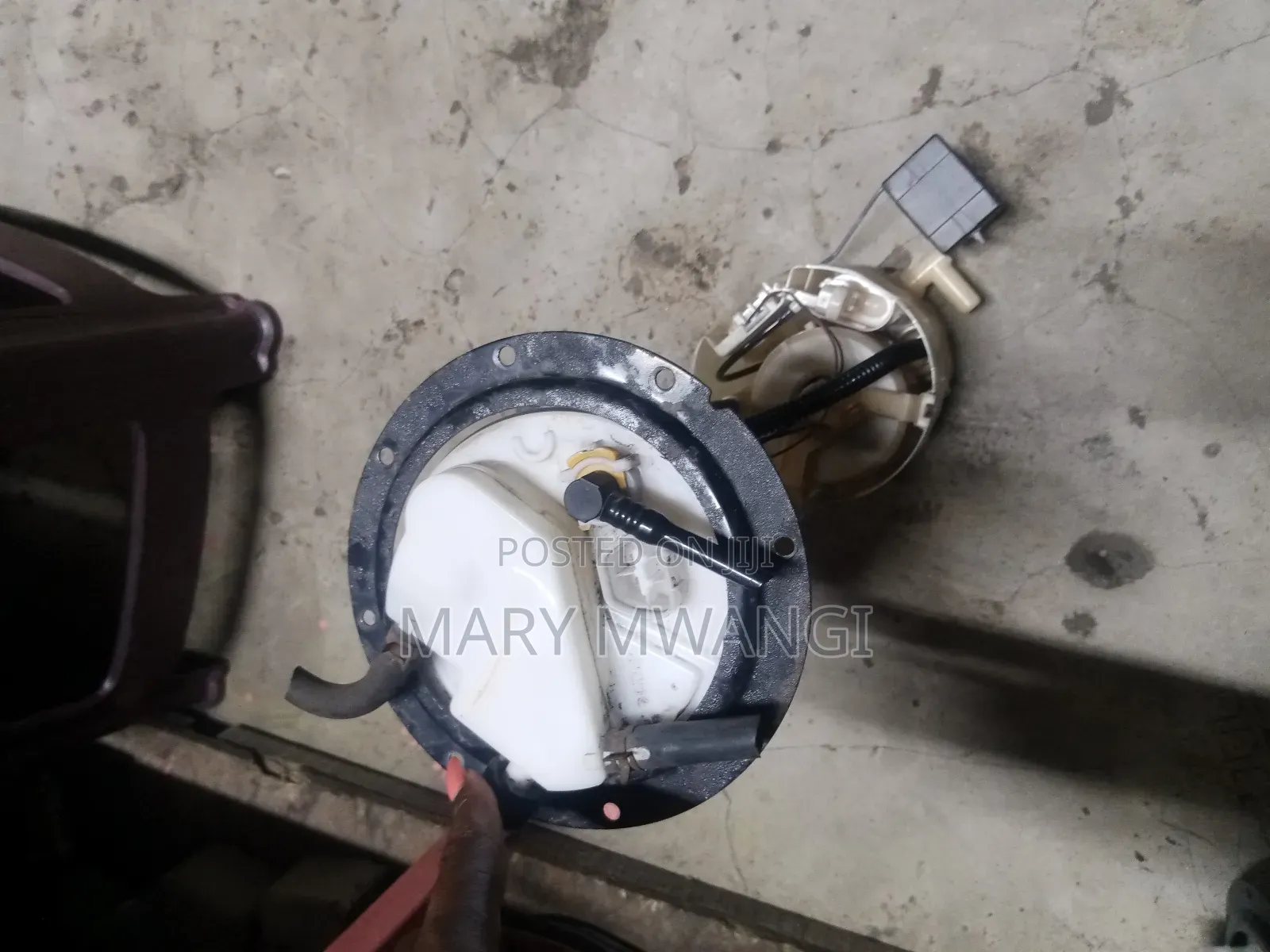 Ex Japan Jewella Vitz/Belta/Ractis Fuel Pump