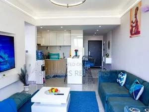 Furnished 1bdrm Apartment in Kilimani for rent