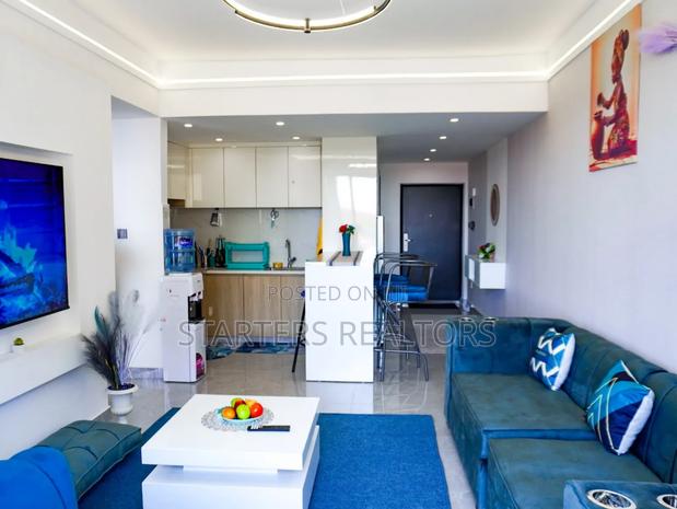 Furnished 1bdrm Apartment in Kilimani for rent