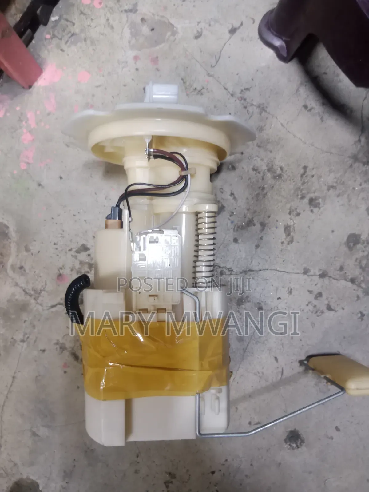Ex Japan Nissan Fuga Complete Fuel Pump