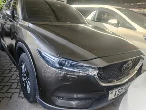 Mazda CX-5 2016 Gray
