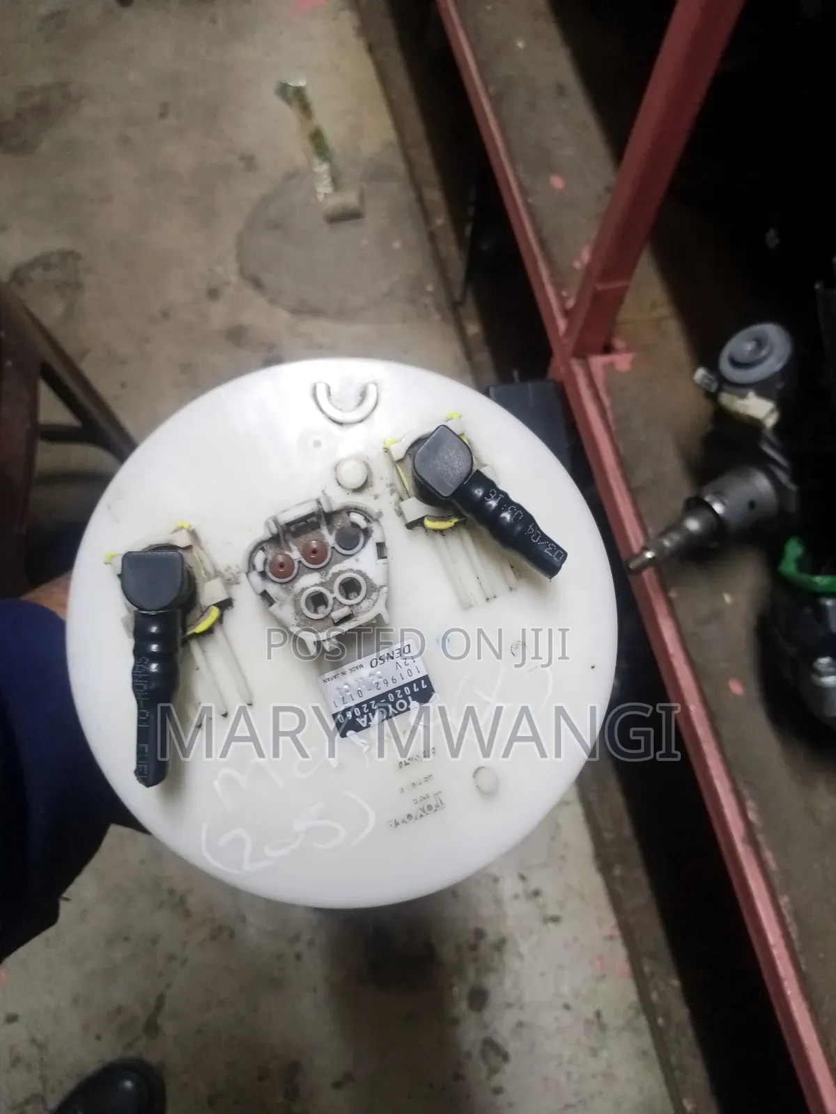 Toyota Mark X Fuel Pump