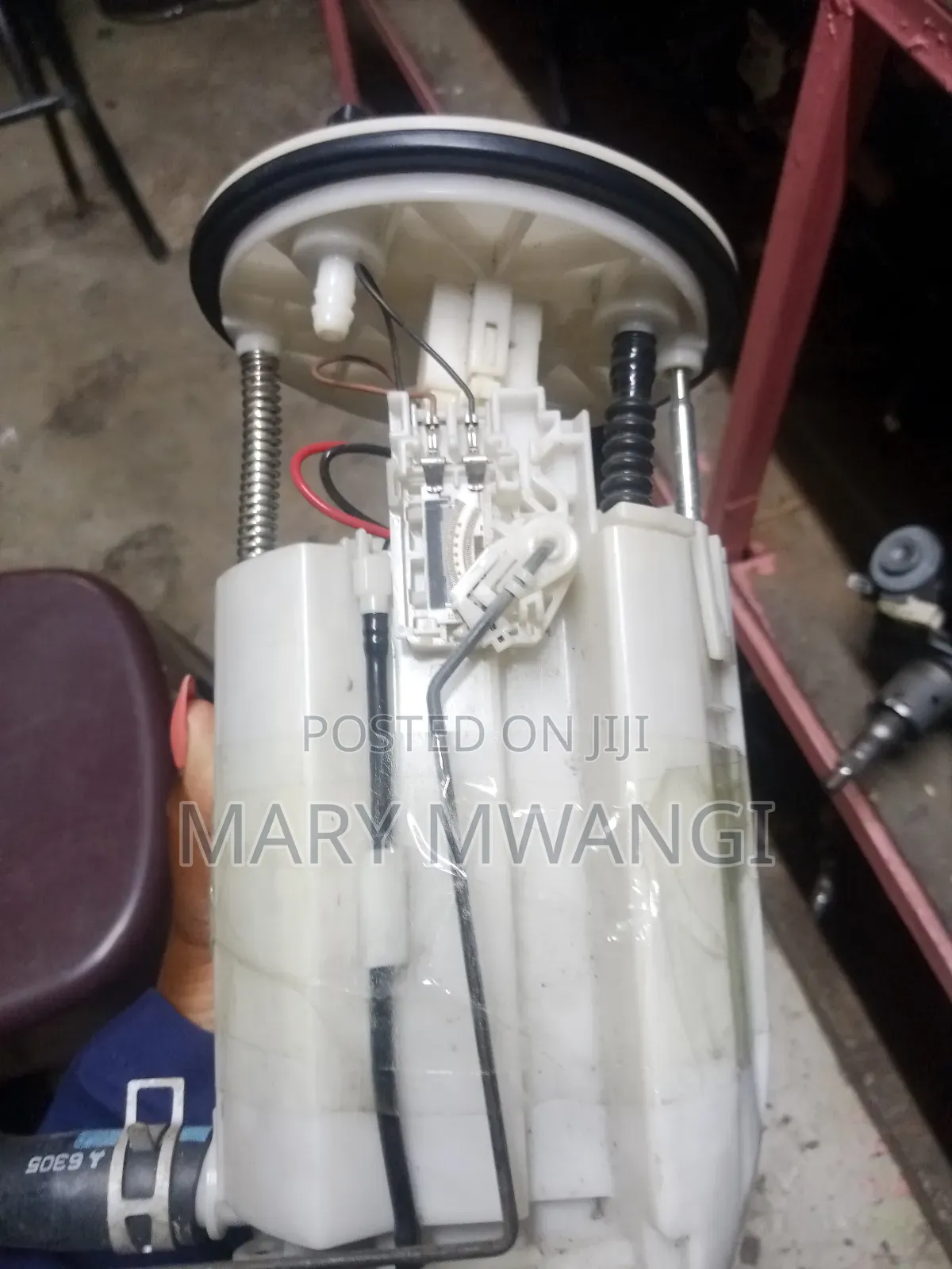 Toyota Mark X Fuel Pump