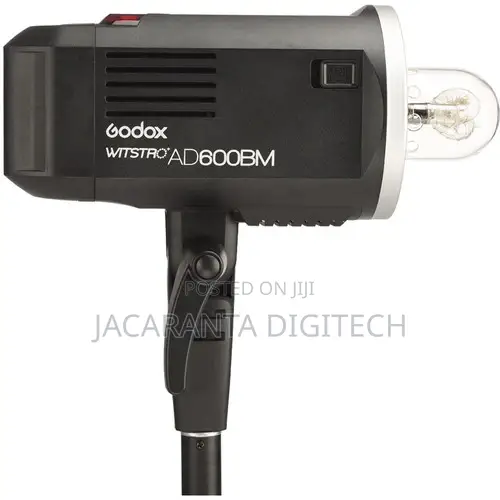 Godox Ad600bm Witstro Manual All-in-One Outdoor Flash