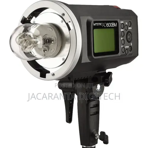 Godox Ad600bm Witstro Manual All-in-One Outdoor Flash