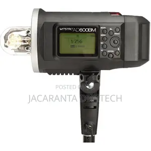 Godox Ad600bm Witstro Manual All-in-One Outdoor Flash