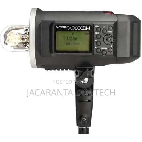 Godox Ad600bm Witstro Manual All-in-One Outdoor Flash - thumbnail 4