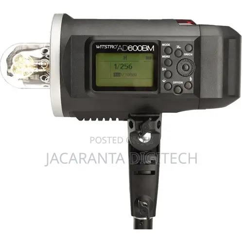 Godox Ad600bm Witstro Manual All-in-One Outdoor Flash