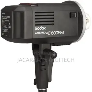 Godox Ad600bm Witstro Manual All-in-One Outdoor Flash