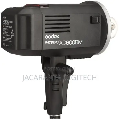 Godox Ad600bm Witstro Manual All-in-One Outdoor Flash
