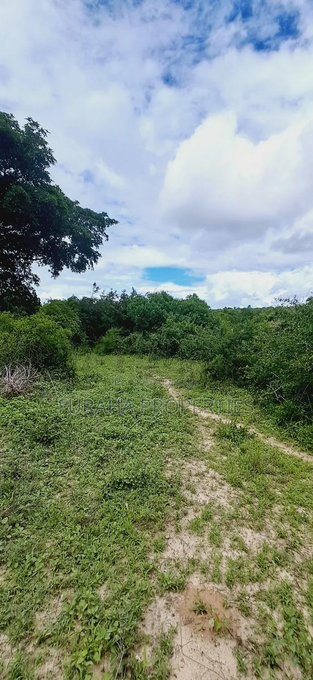 For Sale 18.5 Acres Land Marafa.