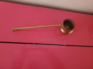 Deep Serving Antique Spoon. ( 1pc)