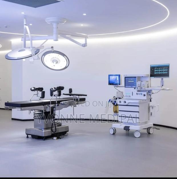 Theatre Setup - main view