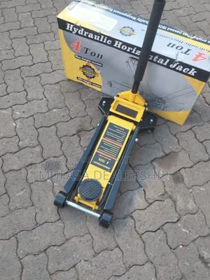 Hydraulic Horizontal Jack - thumbnail 2