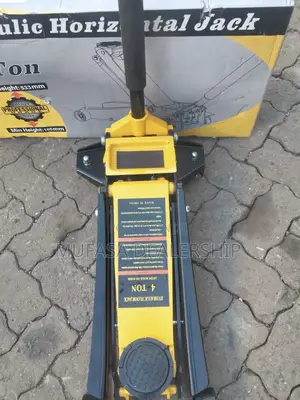 Garage Hydraulic Horizontal Jack