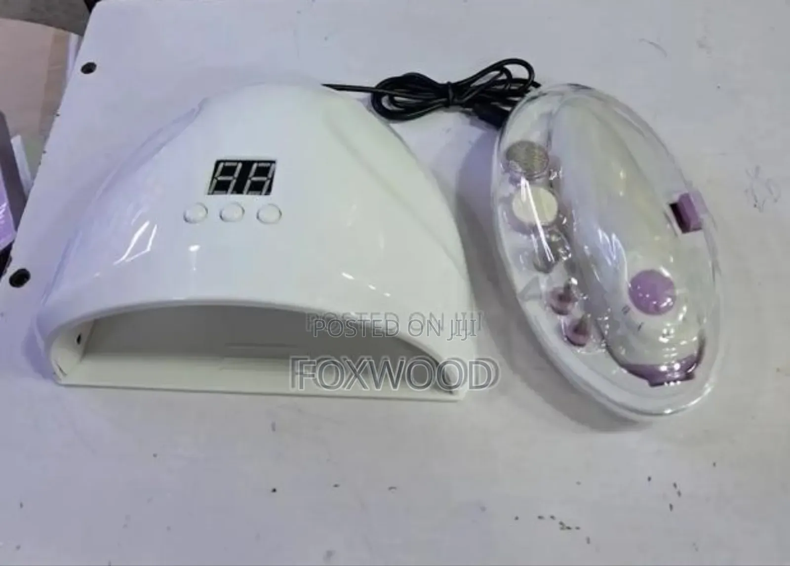-In-1 Led Nail Dryer Electric Nail Kit,
