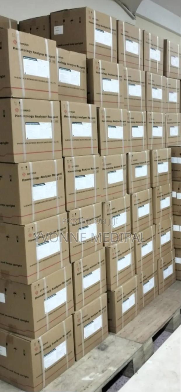 Dymind Haematology Diluent - main view