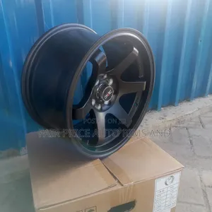 Sports Rims Size 15 Offset 8.25j