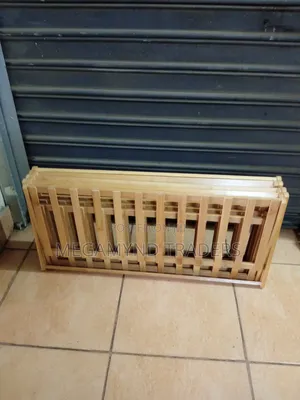 Bamboo Foldable Shoe Rack 5layer/5-Tire Shoe Rack