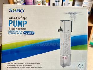 Powerful Sobo Aq-2000f Aquarium Filter Pump – 1800l/H - thumbnail 2