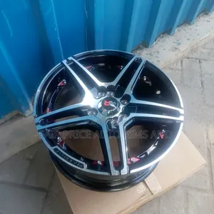 Size 14 Renault Rims 3 Holes