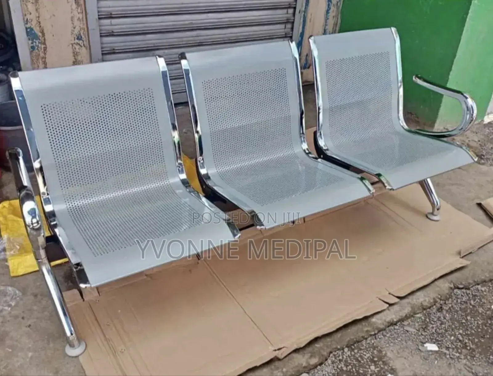 Waiting Bay Hospital Benches