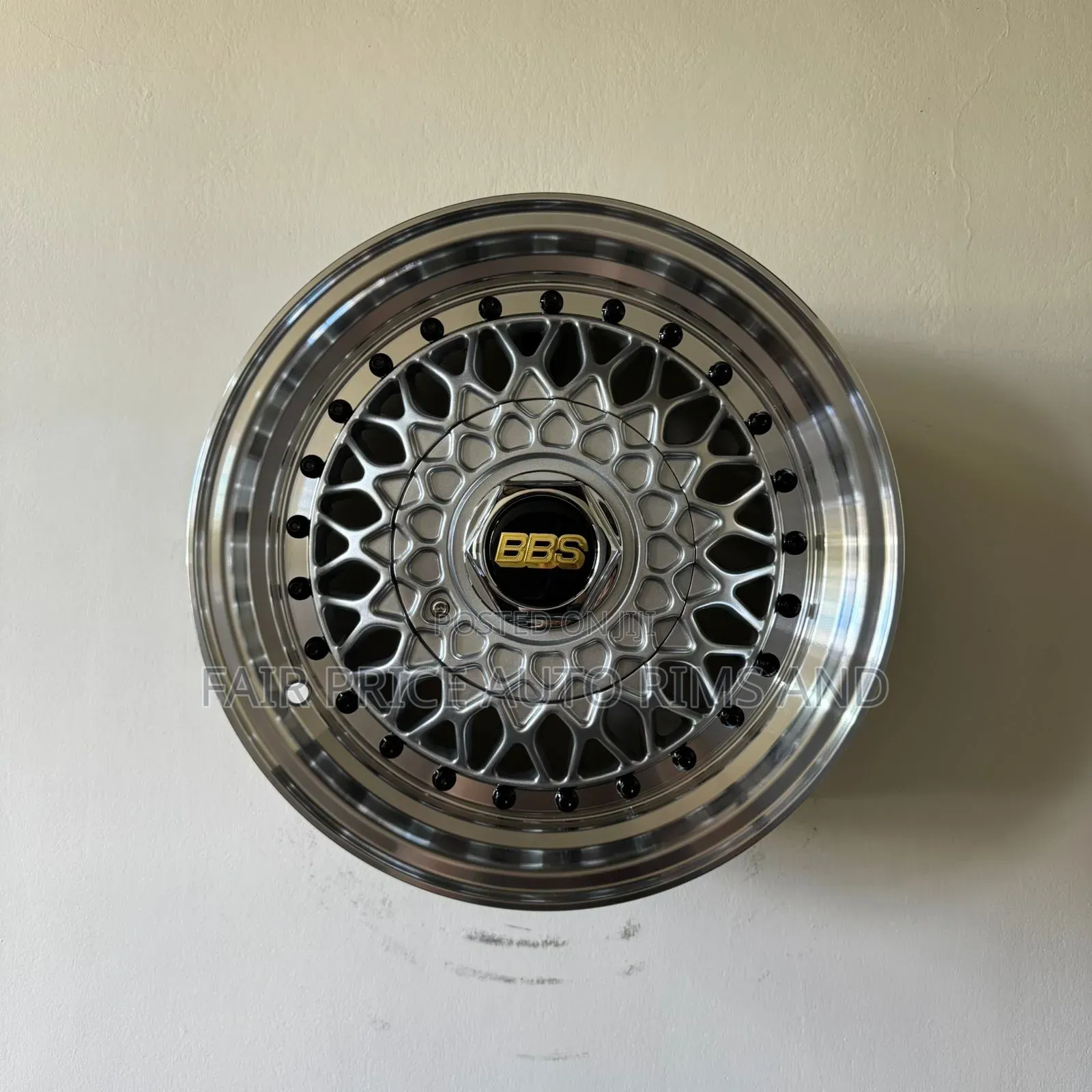 Sports Rims Size 14 Normal And Bbs Rims