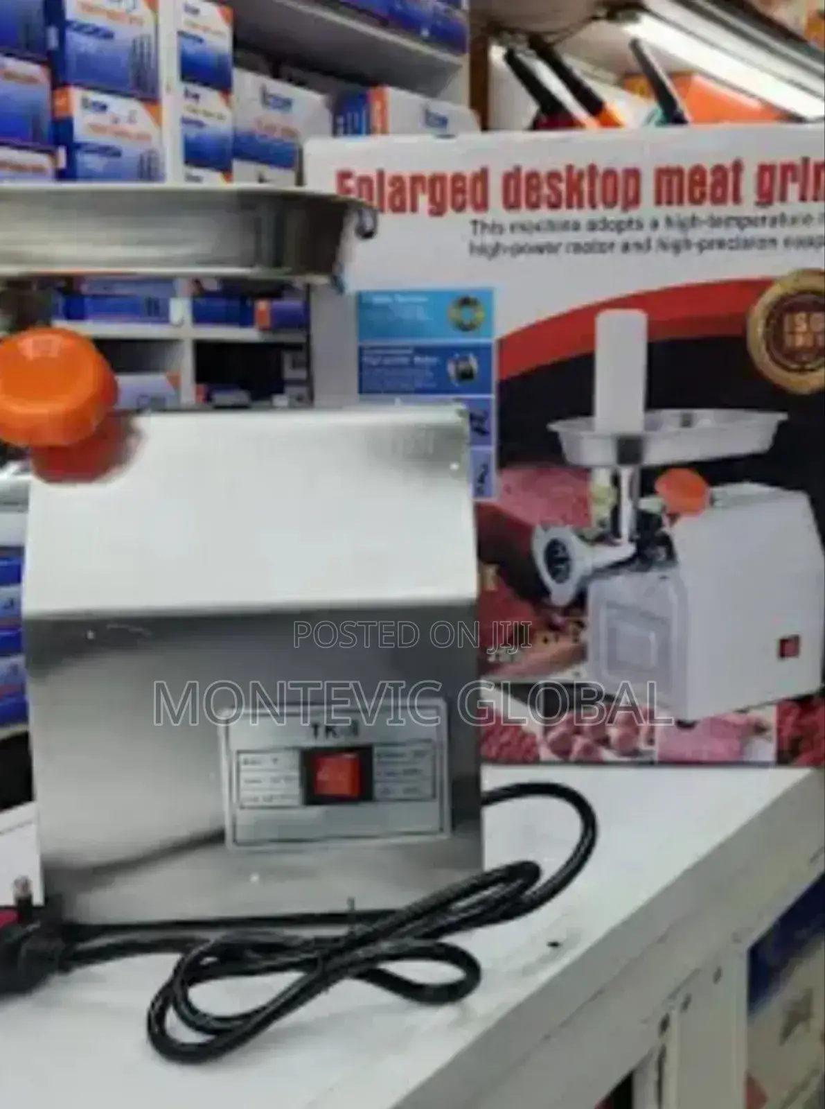 M8 Meat Mincer