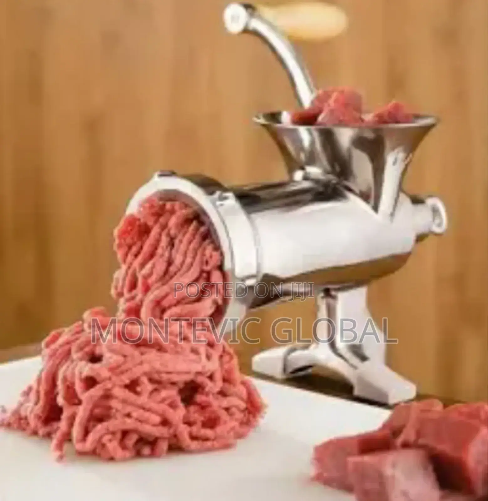 Manual Meat Mincer M12