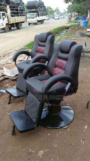 Barber Shop Chairs - main view