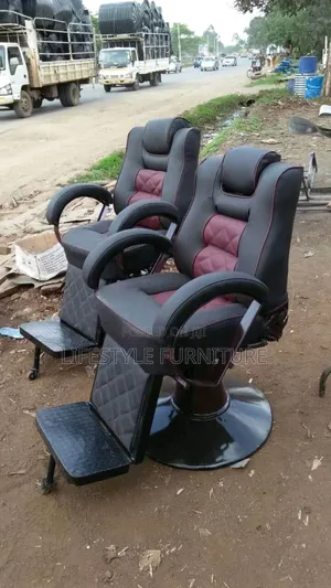 Barber Shop Chairs