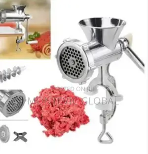 Manual Meat Mincer M32