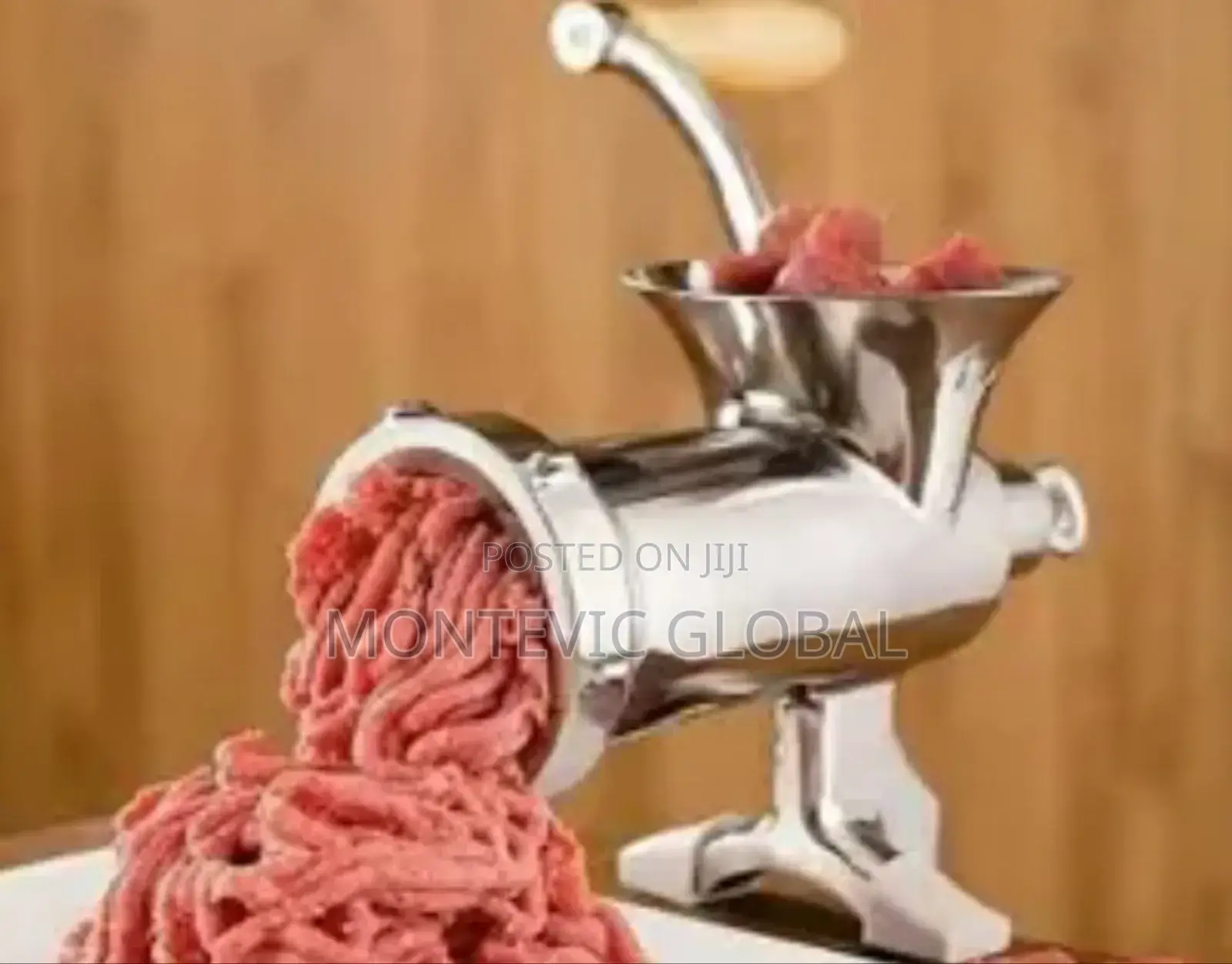 Manual Meat Mincer M22