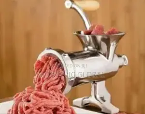 Manual Meat Mincer M22