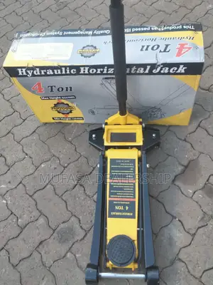 Horizon/Horizontal Jack (4ton)