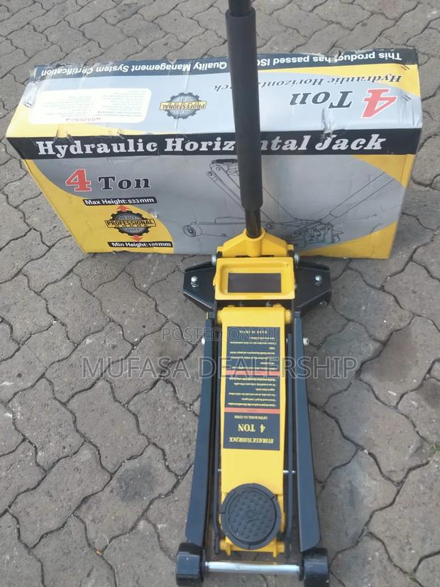 Horizon/Horizontal Jack (4ton)