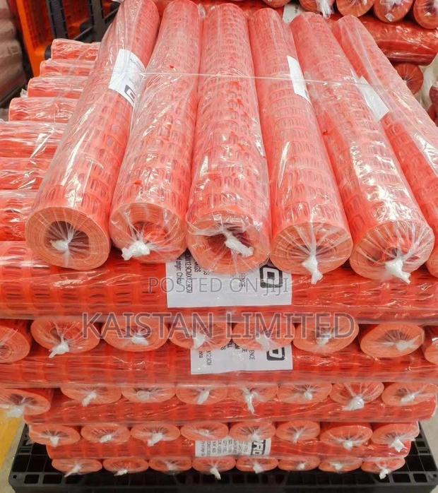 Safety Barrier Net