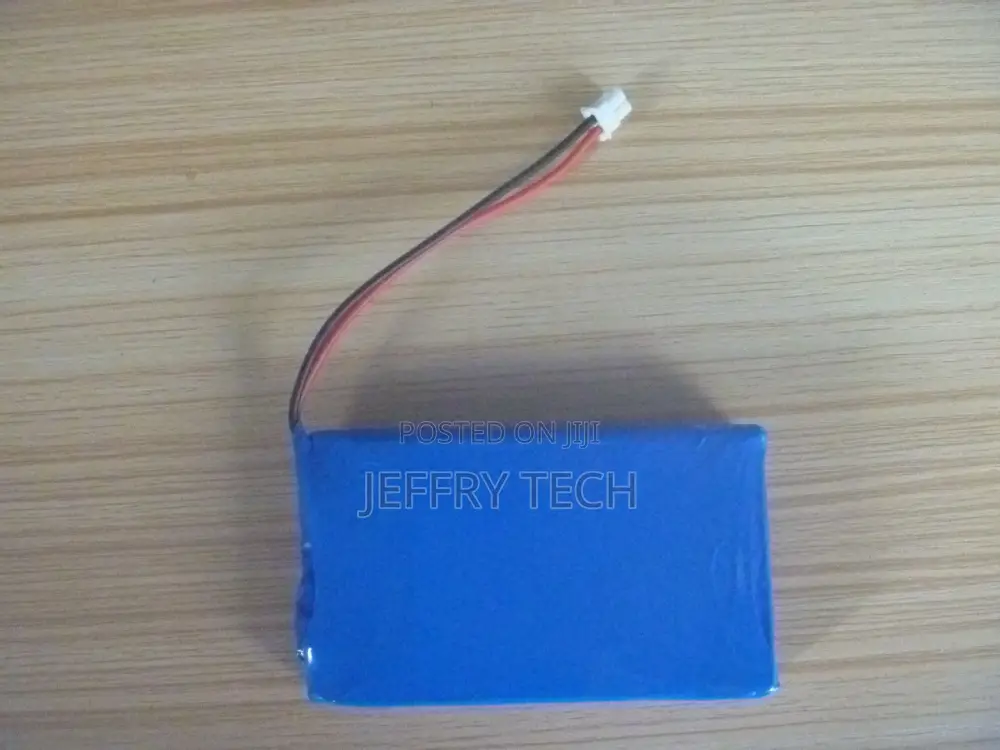 Lipo Battery 7.4v 2000mah