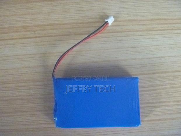 Lipo Battery 7.4v 2000mah - main view