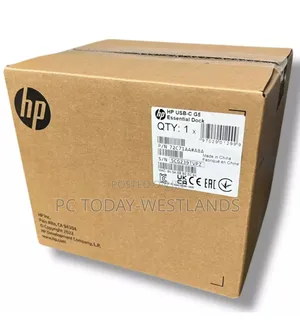 Hp Usb-C G5 Essential Dock for Business 72c71aa