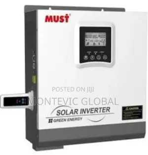 1.2kva Must Hybrid Inverter