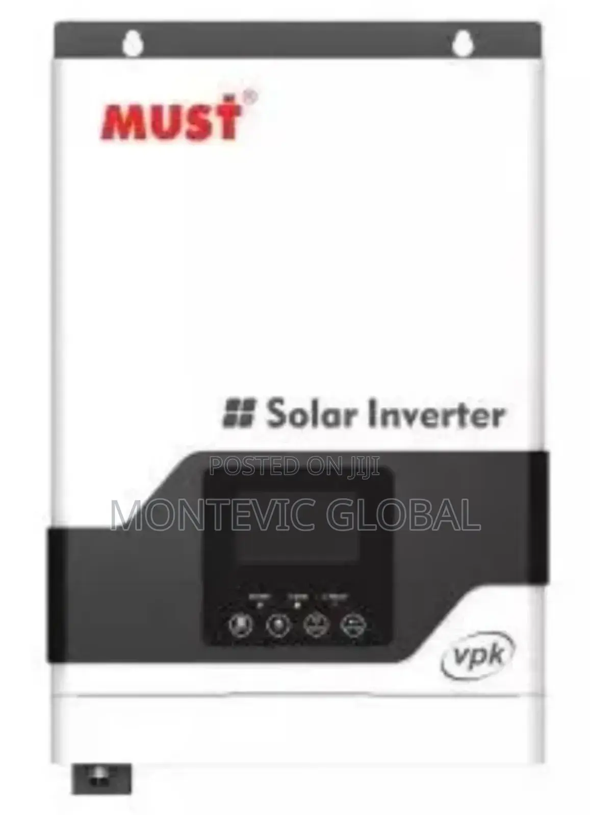 2kva Must Hybrid Inverter