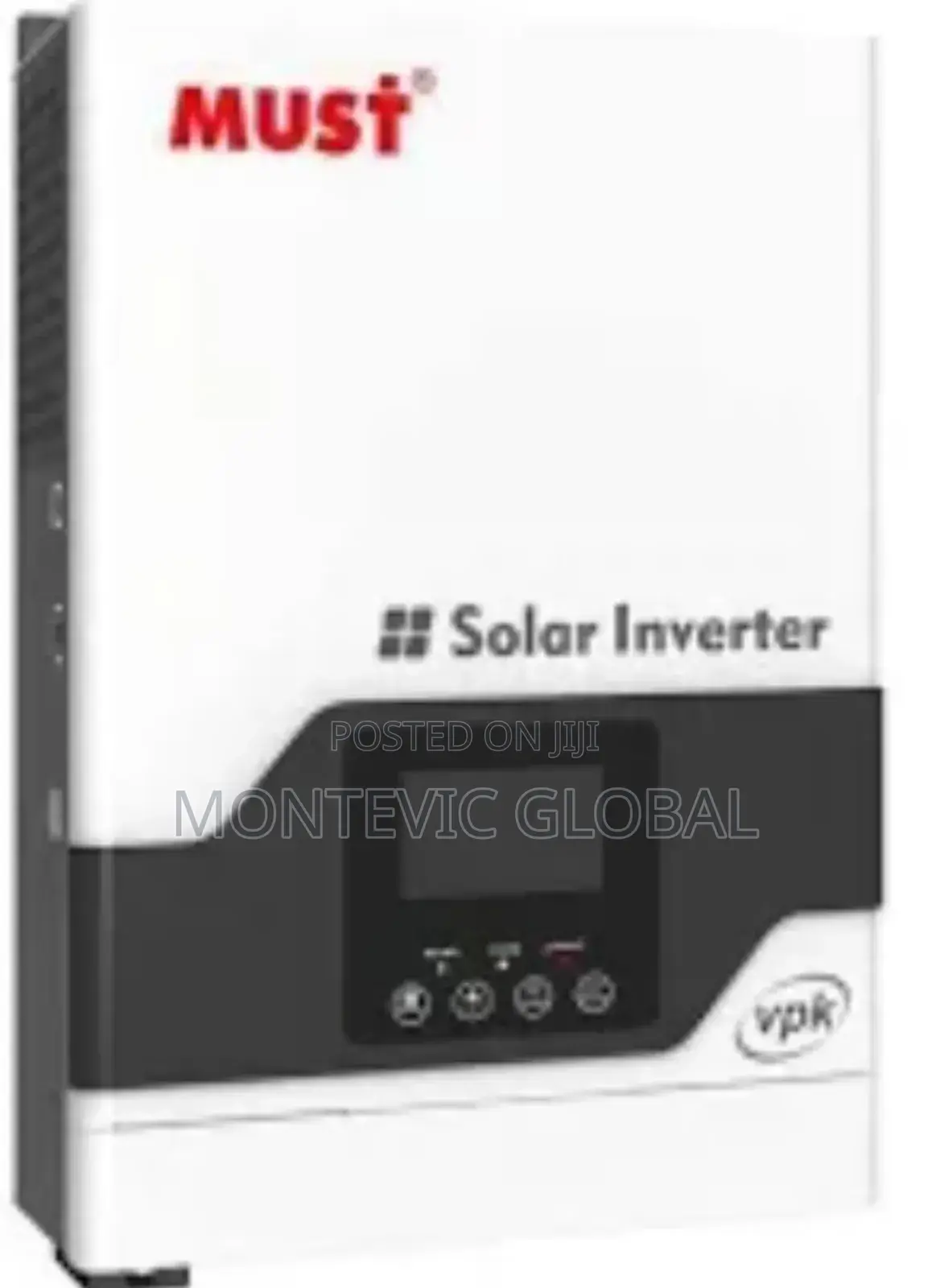 2.2pro Must Hybrid Inverter